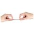 You2Toys Metallic - Silikoninen Penisrengassetti (3 kpl)