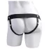 Fetish - Strap-on dildo spermasuihku - 19 cm - luonnollinen