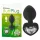 You2Toys - anustappi - valkoinen kivi - musta