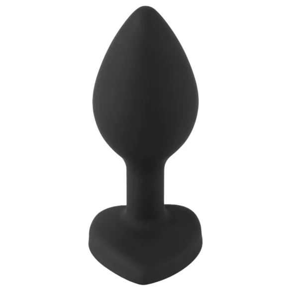 You2Toys - anustappi - valkoinen kivi - musta