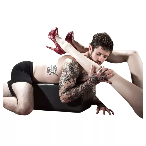 Seksityyny - Fleshlight Mission (musta)