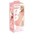 Nature Skin - tekopillu ja peniskotelo - 2in1 - ihovärinen
