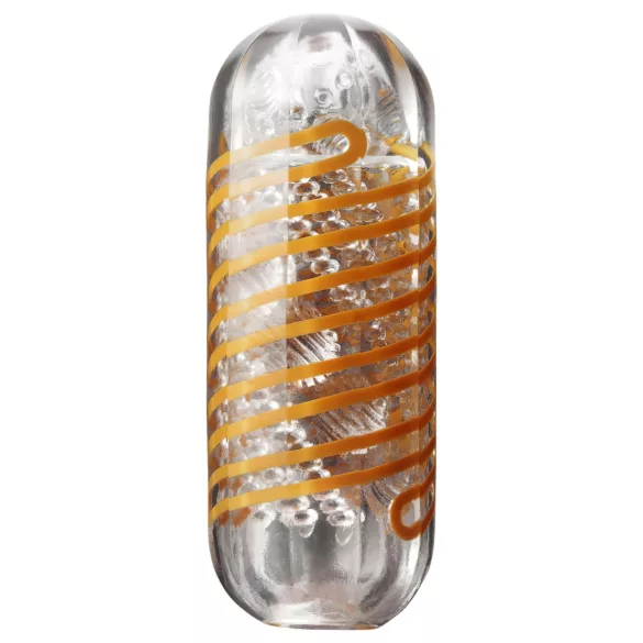 TENGA Spinner Beads - masturbaattori - läpinäkyvä