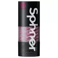 TENGA Spinner Brick - masturbaattori - läpinäkyvä