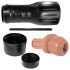 You2Toys Pussy to Go Delicious - keinovagina (tumma luonnollinen)