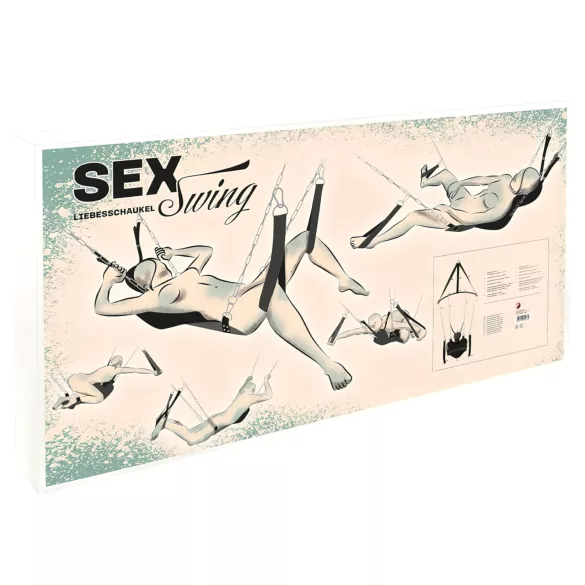 You2Toys - seksikeinu - musta