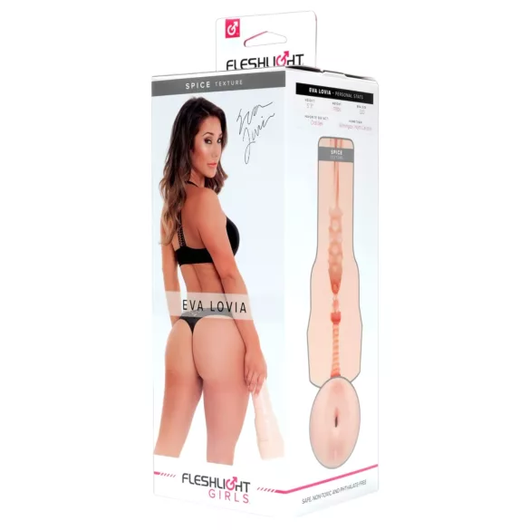 Fleshlight Eva Lovia Spice - peppumasturbaattori