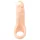 Realistixxx - kaksoisdildo penisrenkaalla - realistinen iho