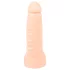 Realistixxx - kaksoisdildo penisrenkaalla - realistinen iho