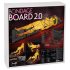 You2Toys Bondage Board 2.0 - Kannettava kahlepetisetti