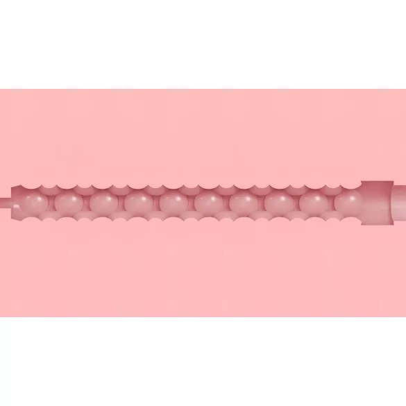Fleshlight - kompakti masturbaattori - stamina training - vagina pinkki