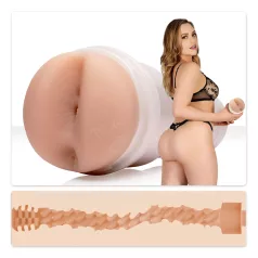 Fleshlight Mia Malkova Boss - realistinen anustasku - vaalea