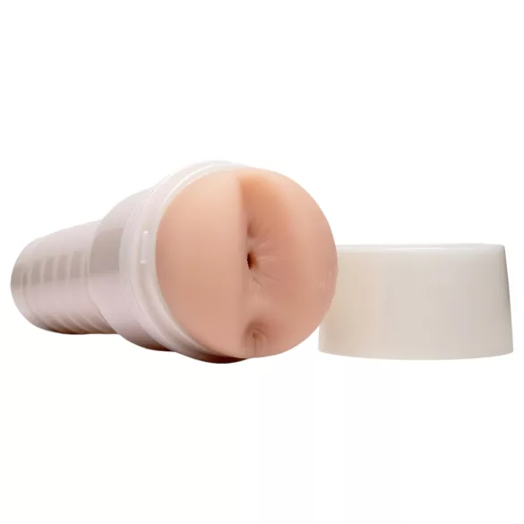 Fleshlight Mia Malkova Boss - realistinen anustasku - vaalea