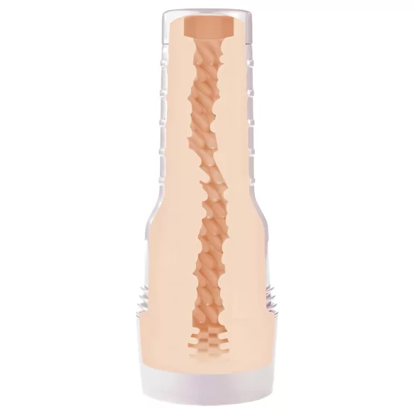 Fleshlight Mia Malkova Boss - realistinen anustasku - vaalea