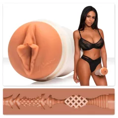   Fleshlight - keinotekoisen vaginan mastubaattori - luonnollinen väri