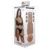 Fleshlight Autumn Falls Cream - aidon tuntuinen vagina (luonnollinen)