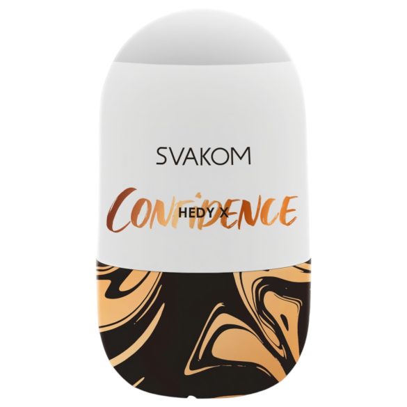Svakom Hedy X - muna-masturbaattori (5 kpl) - Confidence