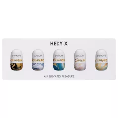 Svakom Hedy X Mixed - masturbaatiomunat setti 5 kpl