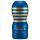 TENGA Premium Original - kertakäyttöinen sininen masturbaattori