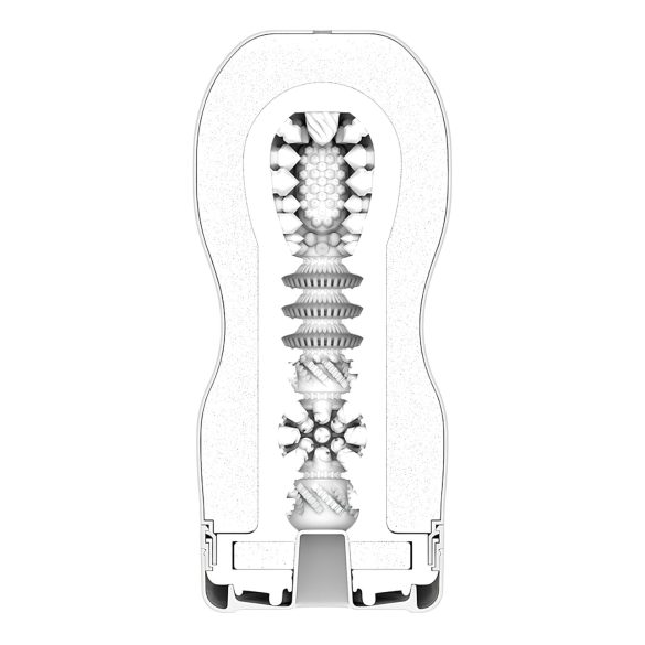 TENGA Premium Strong - kertakäyttöinen masturbaattori - musta