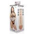 Fleshlight Alina Lopez Rose - aidon tuntuinen vagina masturbointilaite (nude)