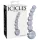 Icicles No. 66 - lasidildo kaareva pallomainen - kirkas