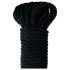 Fetissi Silkkiköysi - Shibari-köysi - 10m (musta)