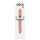 King Cock 12 Slim - luonnollinen realistinen tupladildo (31 cm) - luonnollinen