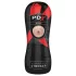 PDX Elite - vibroiva peppumasturbaattori (nude)