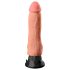 Real Feel Deluxe No.1 - realistinen vibraattori (nude)