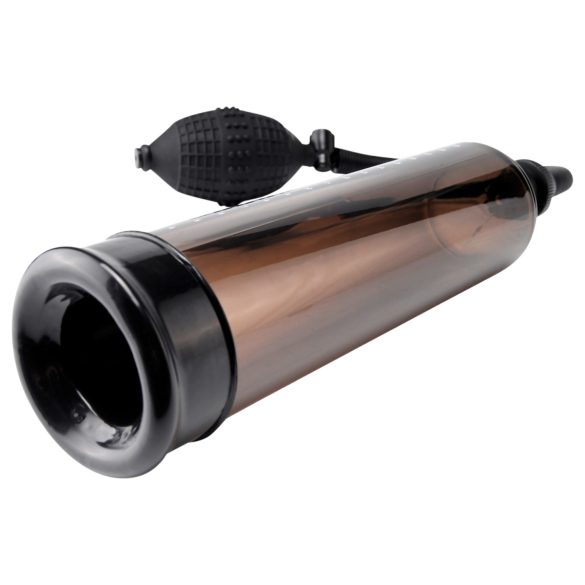 Pump Worx - penispumppu - musta