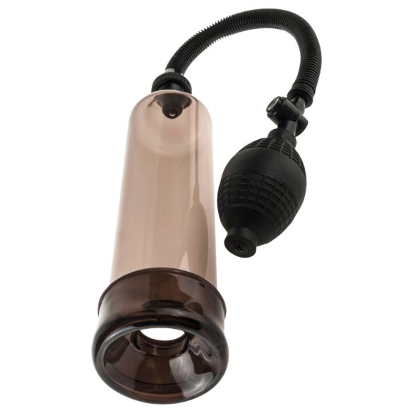 Pump Worx - penispumppu aloittelijoille - musta