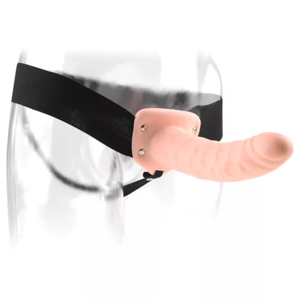 Fetish Fantasy - strap-on ontto dildo - luonnollinen