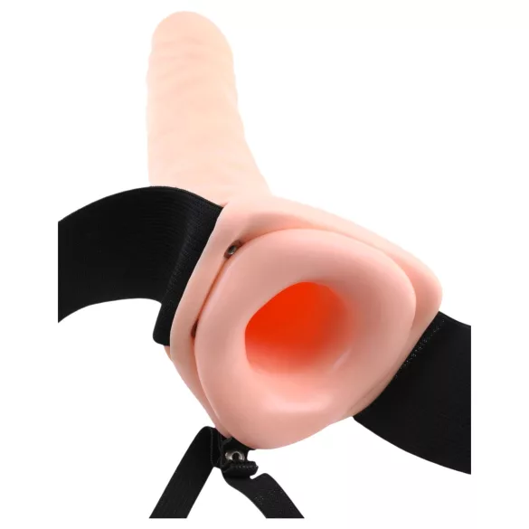 Fetish Fantasy - strap-on ontto dildo - luonnollinen