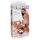 Fetissi - kaksinkertainen strap-on dildo valjailla (musta)
