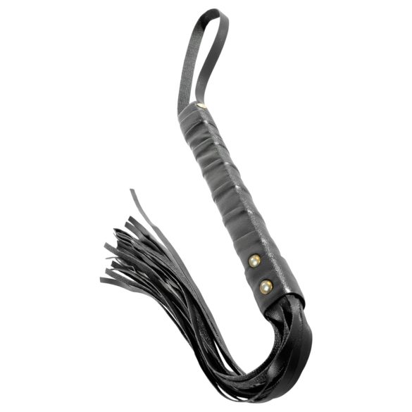 Fetish Fantasy - piiskuri - musta