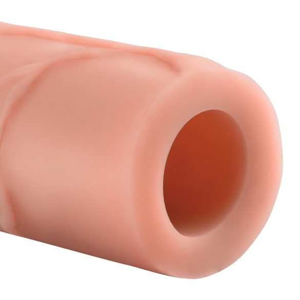 X-TENSION Perfect 1 - penisjatke realistinen - 17,7 cm - luonnollinen