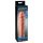 X-TENSION Perfect 2 - aidon tuntuinen penisjatke (20,3 cm) - luonnollinen