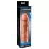 Pipedream - X-TENSION Mega 2 - aidonnäköinen penisholkki (20,3 cm, luonnonväri)
