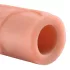 Pipedream - X-TENSION Mega 2 - aidonnäköinen penisholkki (20,3 cm, luonnonväri)