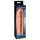 X-TENSION Mega 3 - aidon tuntuinen penisjatke (22,8 cm) - luonnollinen
