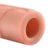 X-TENSION Mega 3 - aidon tuntuinen penisjatke (22,8 cm) - luonnollinen