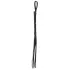 Pipedream - Fetish Fantasy Deluxe Cat-O-Nine - ruoska - musta (65 cm)