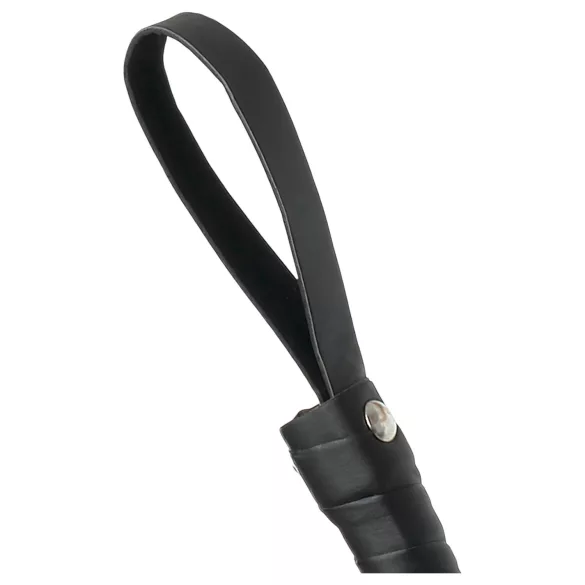 Pipedream - Fetish Fantasy Deluxe Cat-O-Nine - ruoska - musta (65 cm)
