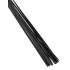 Pipedream - Fetish Fantasy Deluxe Cat-O-Nine - ruoska - musta (65 cm)