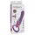 Pipedream - Fantasy - ladattava, 3-in-1 nuolukone (liila)