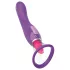 Pipedream - Fantasy - ladattava, 3-in-1 nuolukone (liila)