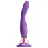 Pipedream - Fantasy - ladattava, 3-in-1 nuolukone (liila)