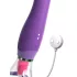 Pipedream - Fantasy - ladattava, 3-in-1 nuolukone (liila)
