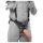 King Cock Strap-on 10 - ontto kiinnitettävä dildo 25 cm